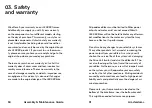 Preview for 16 page of Lekker Amsterdam+ Assembly & Maintenance Manual