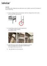 Preview for 2 page of Lekolar 34220 Assembly Instructions