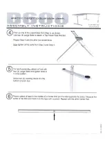 Preview for 3 page of Lekolar D600 Assembly Instructions Manual