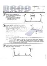 Preview for 4 page of Lekolar D600 Assembly Instructions Manual