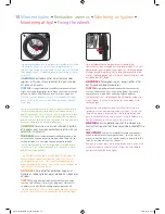 Preview for 10 page of Lekolar Syskonsolid User Manual And Care Instructions