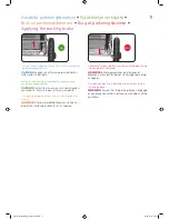 Preview for 11 page of Lekolar Syskonsolid User Manual And Care Instructions