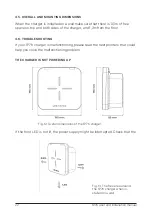 Preview for 22 page of Lektri-Co 1P7K User And Installation Manual