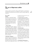 Предварительный просмотр 15 страницы LELIT ESPRESSO William - PL71 User Manual