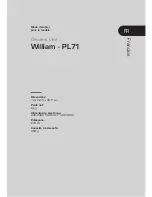 Предварительный просмотр 23 страницы LELIT ESPRESSO William - PL71 User Manual