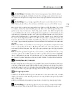 Preview for 57 page of LELIT ESPRESSO William - PL71 User Manual