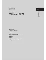 Предварительный просмотр 67 страницы LELIT ESPRESSO William - PL71 User Manual