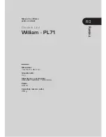 Предварительный просмотр 89 страницы LELIT ESPRESSO William - PL71 User Manual