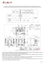 Preview for 3 page of Lelit Giulietta PL1SVH Instruction Manual