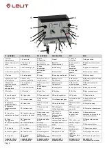 Preview for 4 page of Lelit Giulietta PL1SVH Instruction Manual