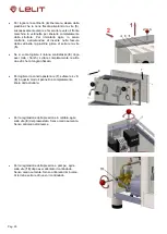 Preview for 20 page of Lelit Giulietta PL1SVH Instruction Manual