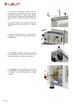 Preview for 36 page of Lelit Giulietta PL1SVH Instruction Manual