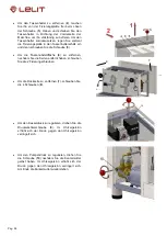 Preview for 52 page of Lelit Giulietta PL1SVH Instruction Manual