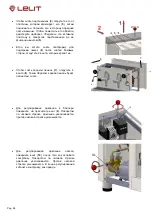 Preview for 68 page of Lelit Giulietta PL1SVH Instruction Manual