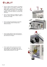 Preview for 84 page of Lelit Giulietta PL1SVH Instruction Manual