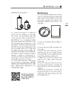 Preview for 24 page of Lelit Grace PL81T User Manual