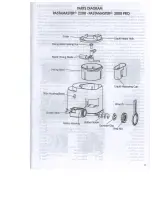 Preview for 4 page of LELLO PastaMaster Instruction And Recipe Book