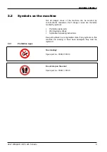 Предварительный просмотр 17 страницы LELY WELGER RPC 445 TORNADO Operating Manual