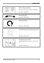 Предварительный просмотр 23 страницы LELY WELGER RPC 445 TORNADO Operating Manual