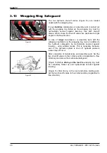 Предварительный просмотр 36 страницы LELY WELGER RPC 445 TORNADO Operating Manual