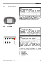 Предварительный просмотр 45 страницы LELY WELGER RPC 445 TORNADO Operating Manual