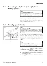 Предварительный просмотр 57 страницы LELY WELGER RPC 445 TORNADO Operating Manual