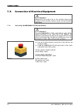 Предварительный просмотр 58 страницы LELY WELGER RPC 445 TORNADO Operating Manual