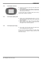 Предварительный просмотр 59 страницы LELY WELGER RPC 445 TORNADO Operating Manual