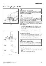 Предварительный просмотр 61 страницы LELY WELGER RPC 445 TORNADO Operating Manual