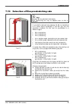 Предварительный просмотр 73 страницы LELY WELGER RPC 445 TORNADO Operating Manual