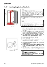 Предварительный просмотр 74 страницы LELY WELGER RPC 445 TORNADO Operating Manual