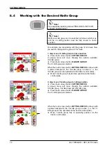 Предварительный просмотр 78 страницы LELY WELGER RPC 445 TORNADO Operating Manual