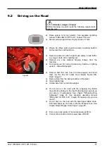 Preview for 89 page of LELY WELGER RPC 445 TORNADO Operating Manual