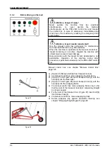 Предварительный просмотр 92 страницы LELY WELGER RPC 445 TORNADO Operating Manual