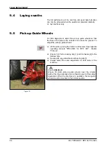 Preview for 94 page of LELY WELGER RPC 445 TORNADO Operating Manual