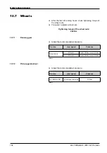 Preview for 112 page of LELY WELGER RPC 445 TORNADO Operating Manual