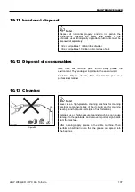 Preview for 115 page of LELY WELGER RPC 445 TORNADO Operating Manual