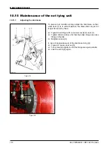 Предварительный просмотр 118 страницы LELY WELGER RPC 445 TORNADO Operating Manual