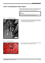 Предварительный просмотр 127 страницы LELY WELGER RPC 445 TORNADO Operating Manual