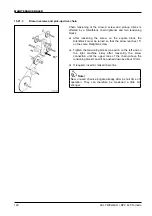 Предварительный просмотр 128 страницы LELY WELGER RPC 445 TORNADO Operating Manual