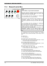 Предварительный просмотр 134 страницы LELY WELGER RPC 445 TORNADO Operating Manual