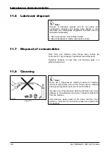 Предварительный просмотр 136 страницы LELY WELGER RPC 445 TORNADO Operating Manual