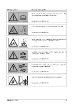 Preview for 23 page of LELY WELGER V 160 Operating Manual