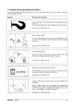 Preview for 25 page of LELY WELGER V 160 Operating Manual