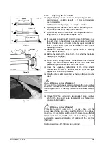 Preview for 37 page of LELY WELGER V 160 Operating Manual