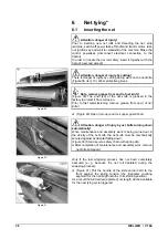 Предварительный просмотр 46 страницы LELY WELGER V 160 Operating Manual