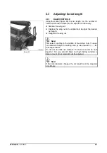 Предварительный просмотр 51 страницы LELY WELGER V 160 Operating Manual