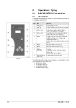 Предварительный просмотр 60 страницы LELY WELGER V 160 Operating Manual