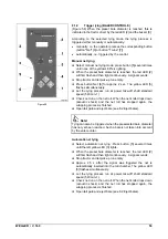 Предварительный просмотр 61 страницы LELY WELGER V 160 Operating Manual