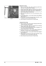 Предварительный просмотр 62 страницы LELY WELGER V 160 Operating Manual